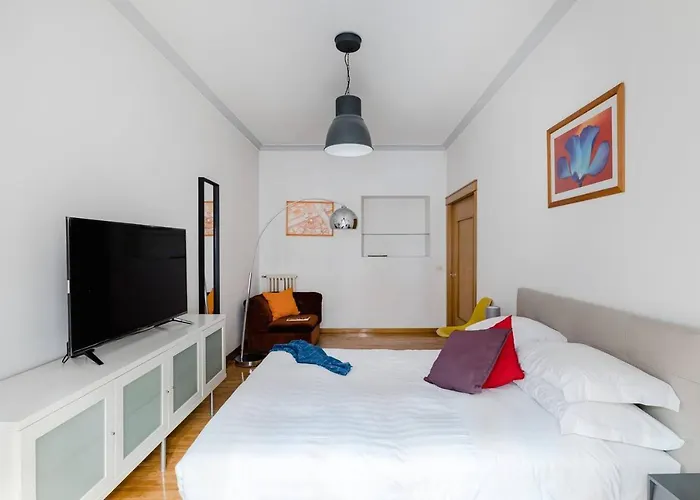 Elegant Apartment Via Veneto By Varental