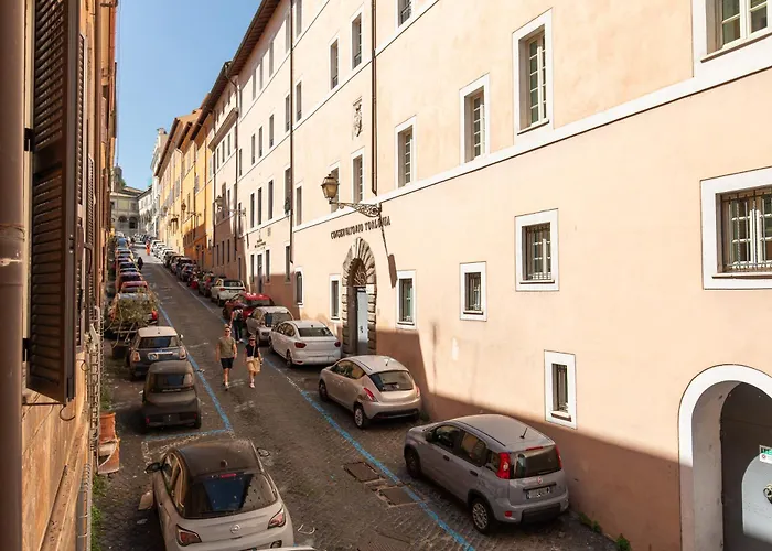Gianicolo Boutique Apartment Onofrio